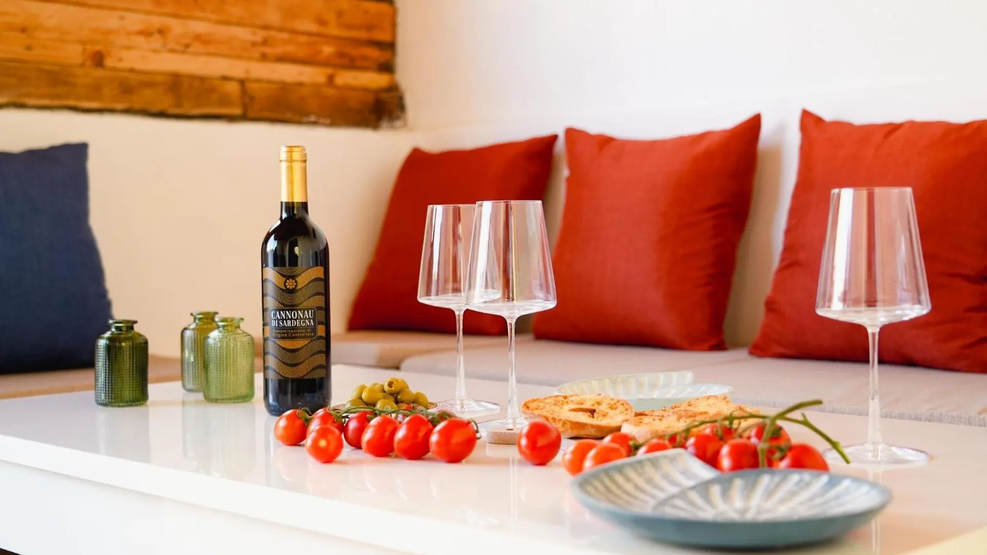 Apartamento Olbia Centro - Cala Sabina Italia