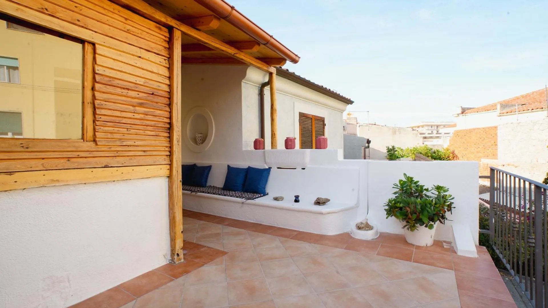 Apartamento Olbia Centro - Cala Sabina 0*,