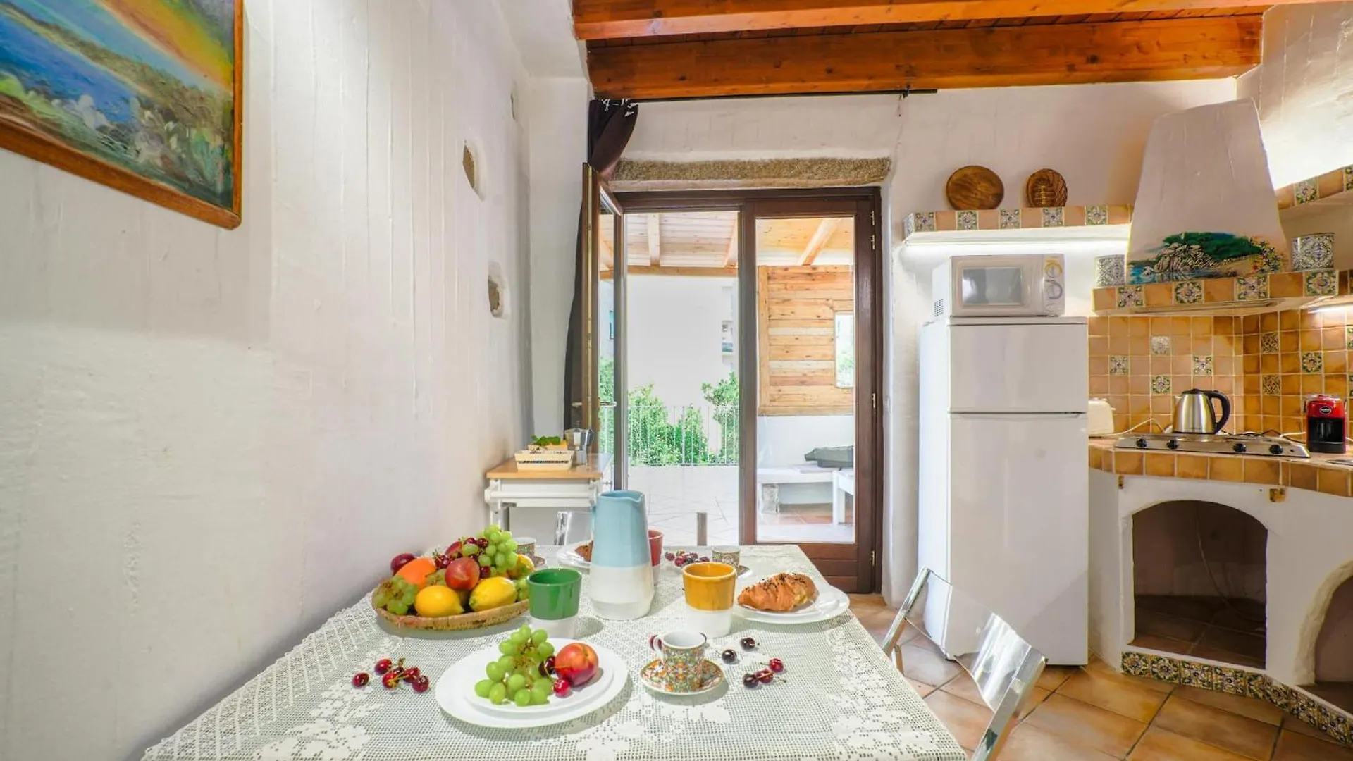 Apartamento Olbia Centro - Cala Sabina Italia